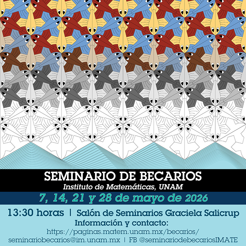 Seminario de Becarios: mayo 2026