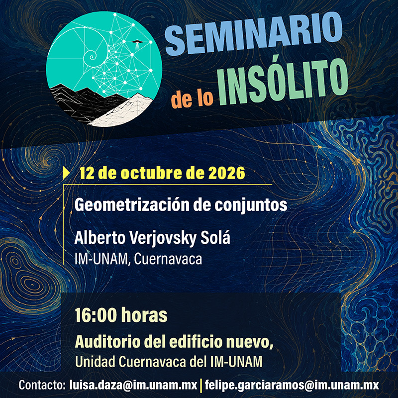 Seminario de lo In-sólito