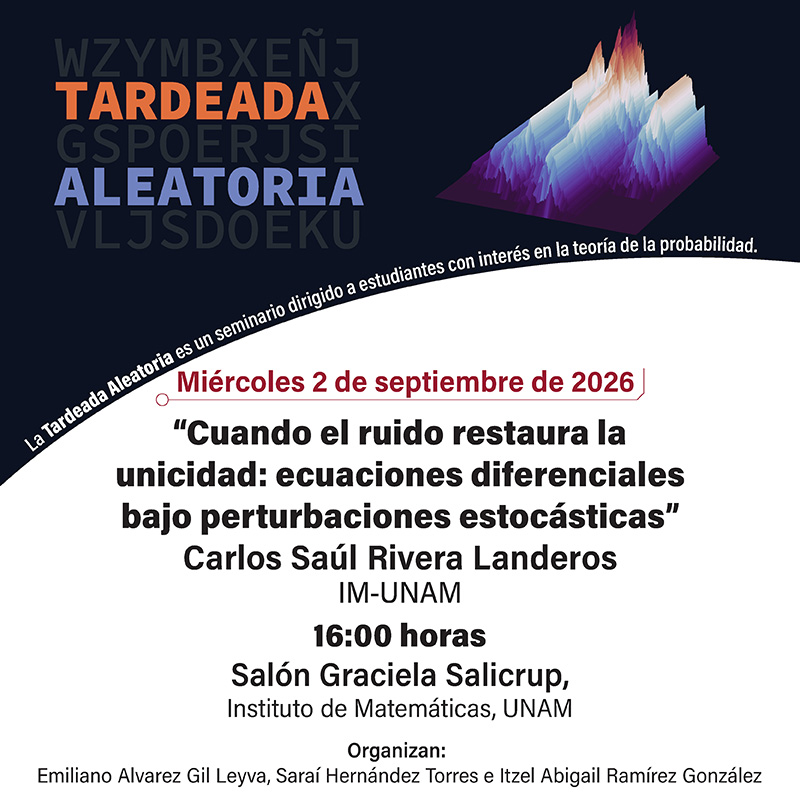 Seminario Tardeada Aleatoria