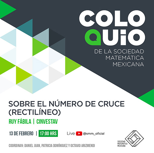 Sobre el número de cruce (rectilíneo)