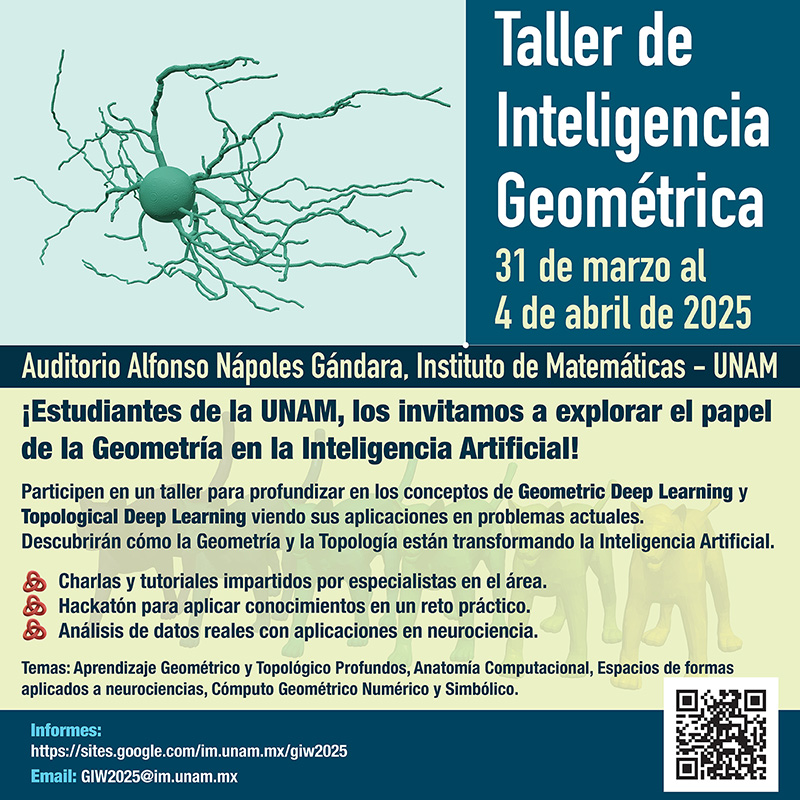 Taller de Inteligencia Geométrica