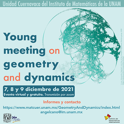 Young meeting on Geometry and Dynamics / Encuentro de jóvenes sobre geometría y dinámica