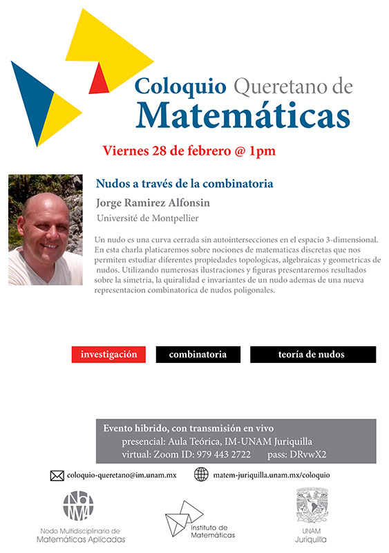 Coloquio Queretano de Matemáticas