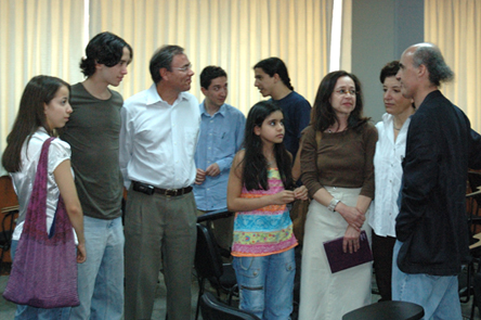 El convivio - Recordando a Graciela Salicrup - 5/jun/07