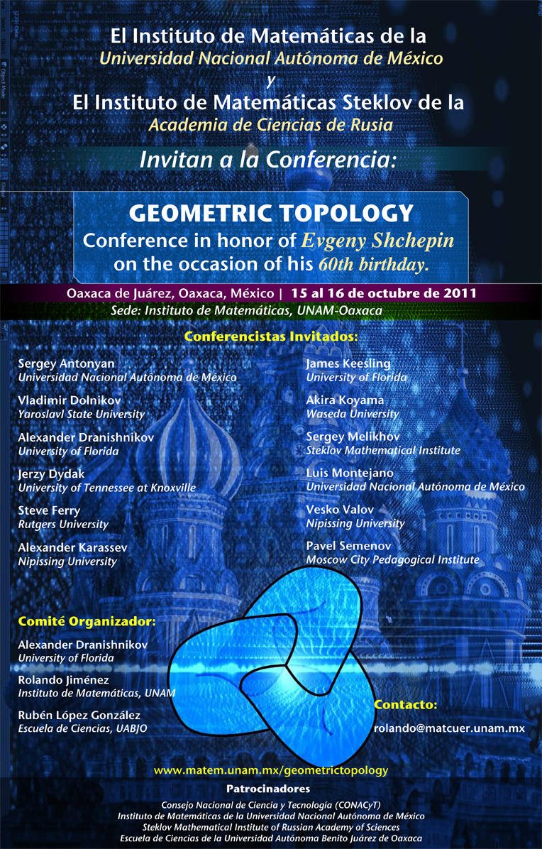 Geometric Topology