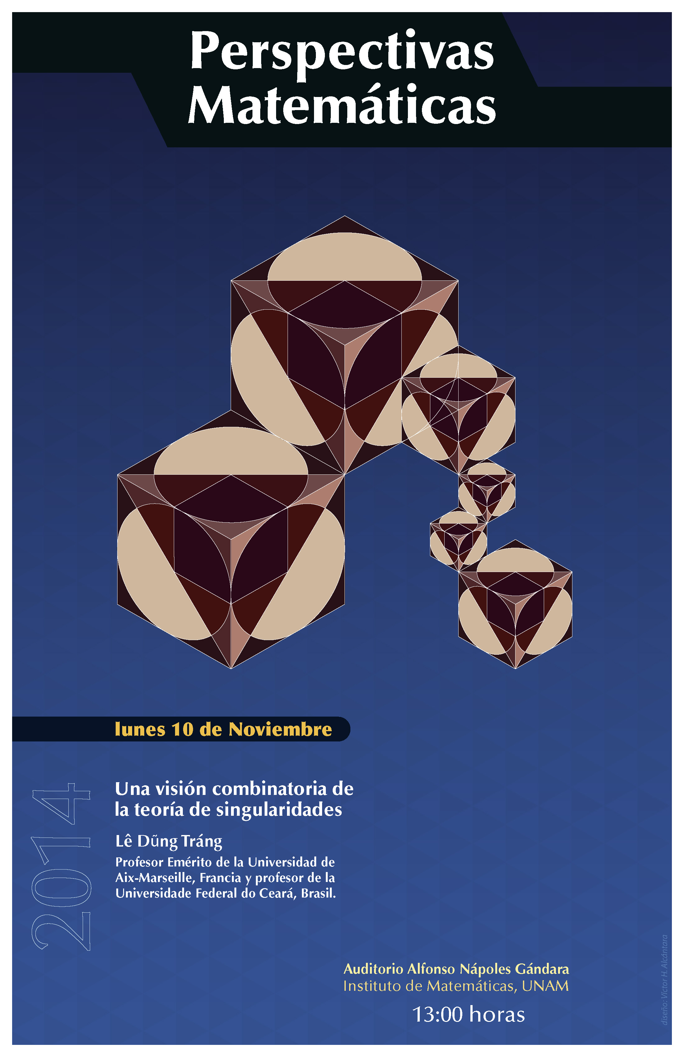 Perspectivas Matemáticas: Lê Dũng Tráng