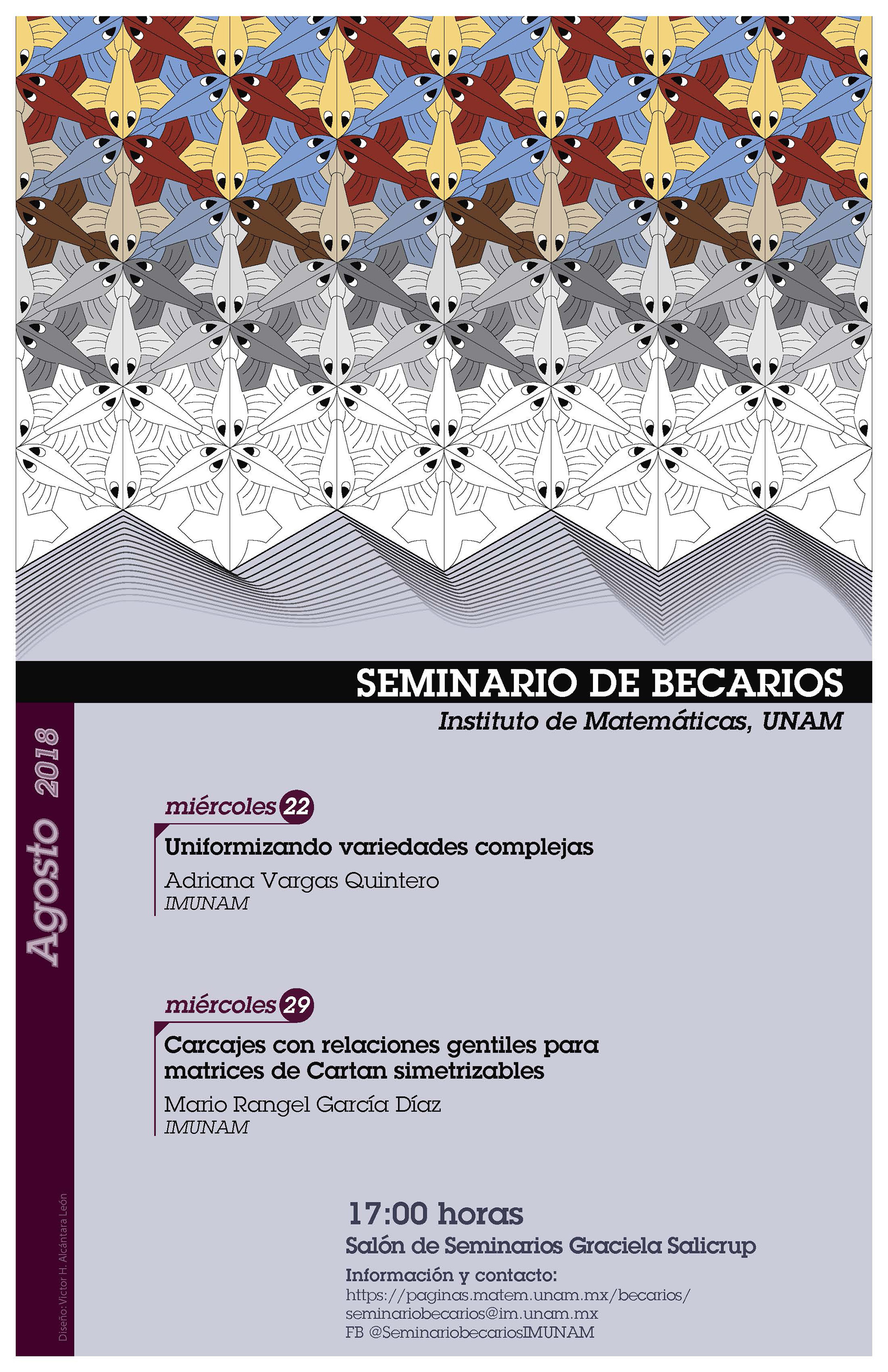 Seminario de becarios 