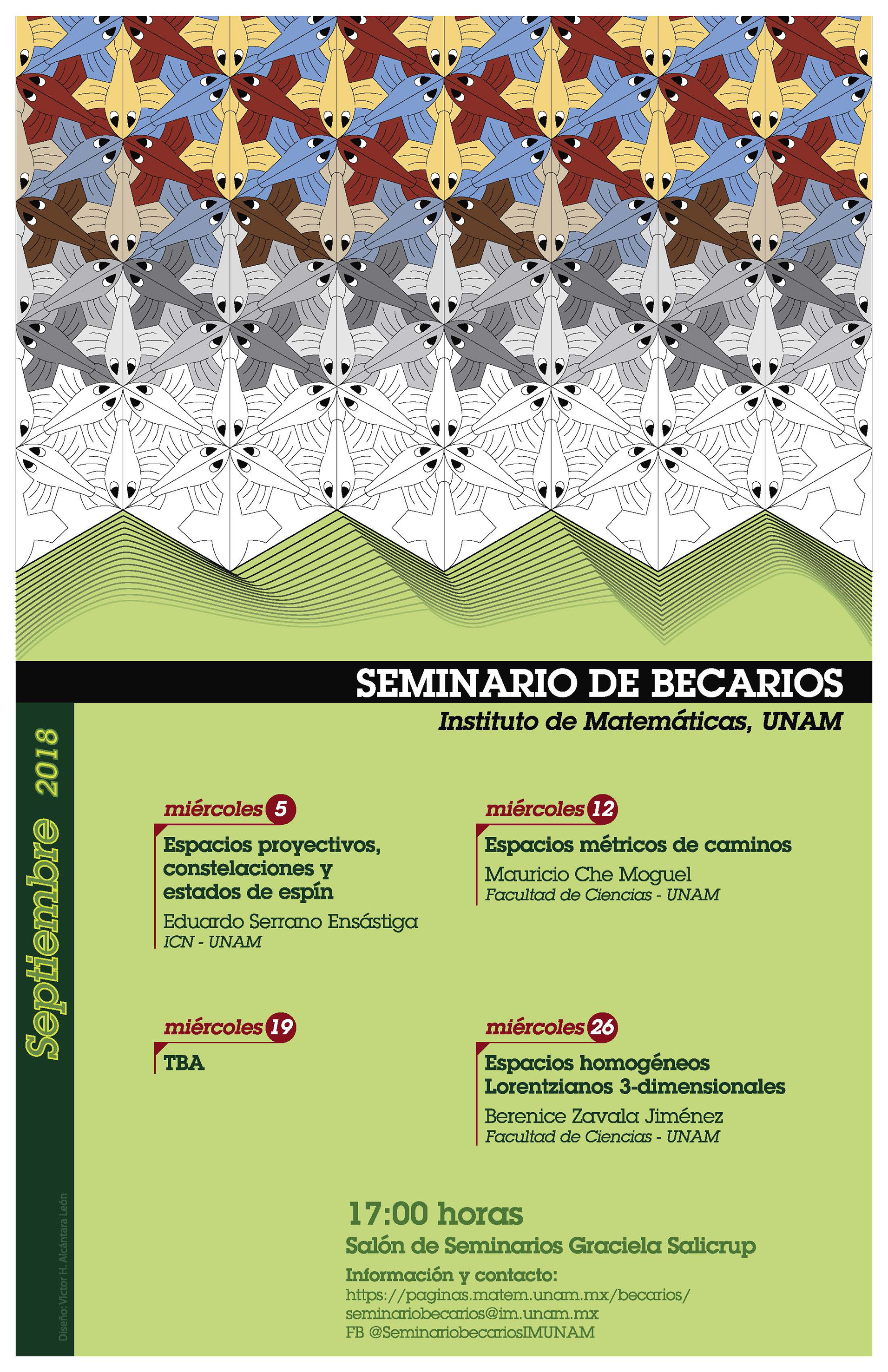 Seminario de becarios 