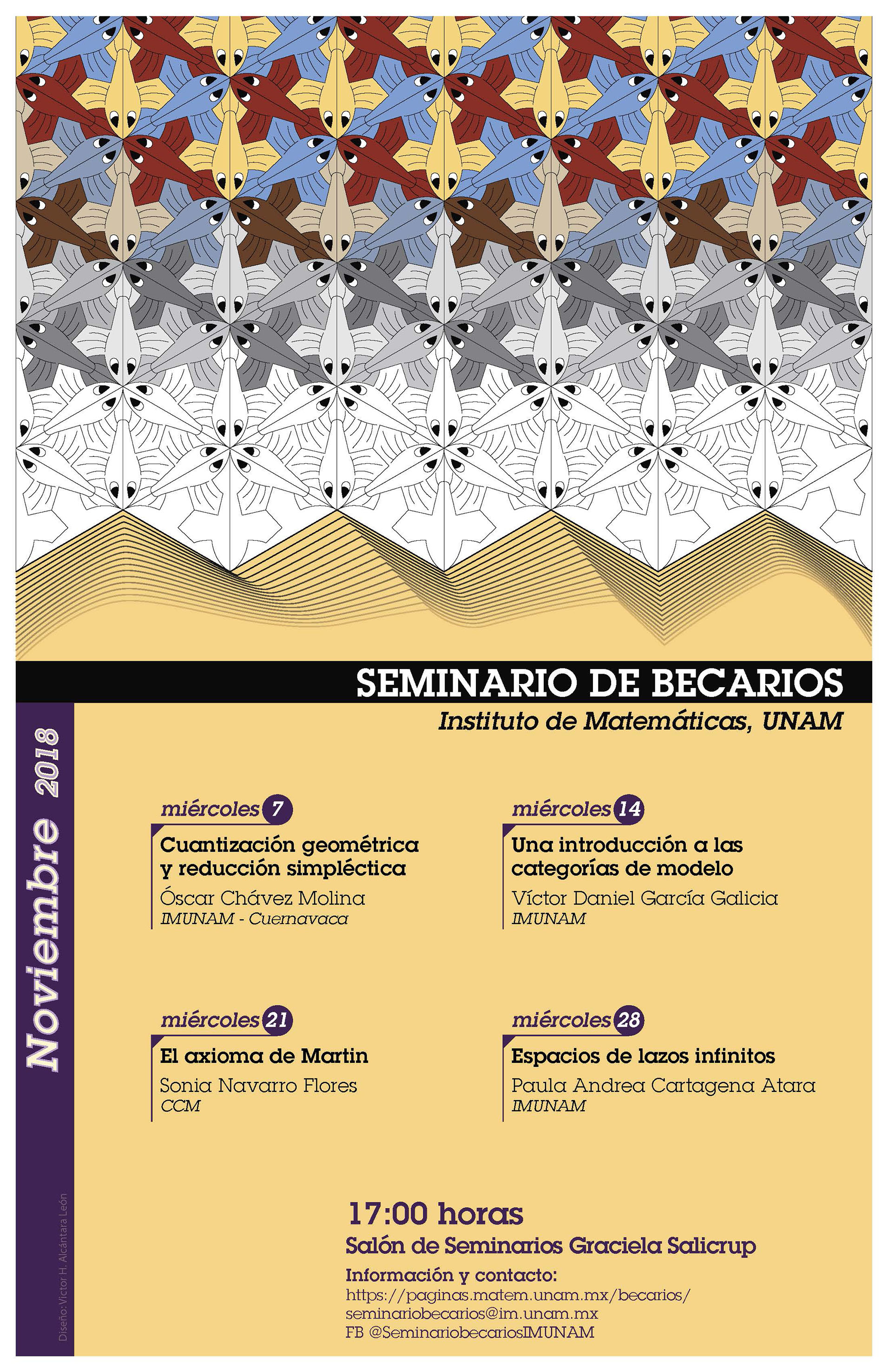 Seminario de becarios