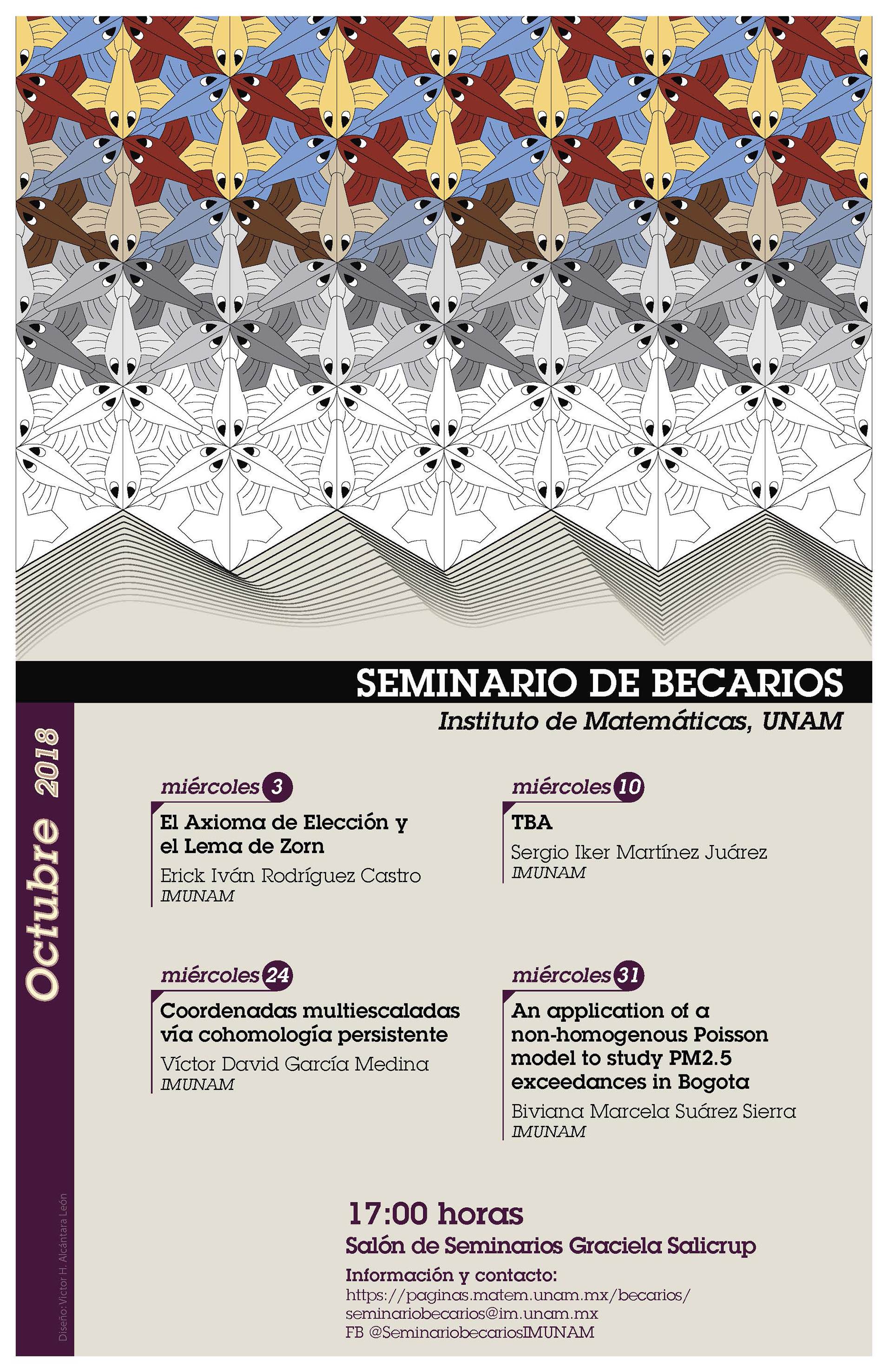 Seminario de becarios 