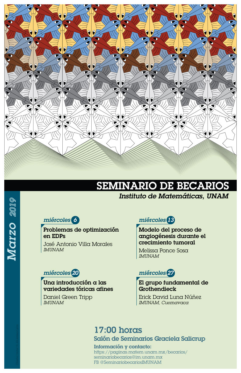 Seminario de becarios