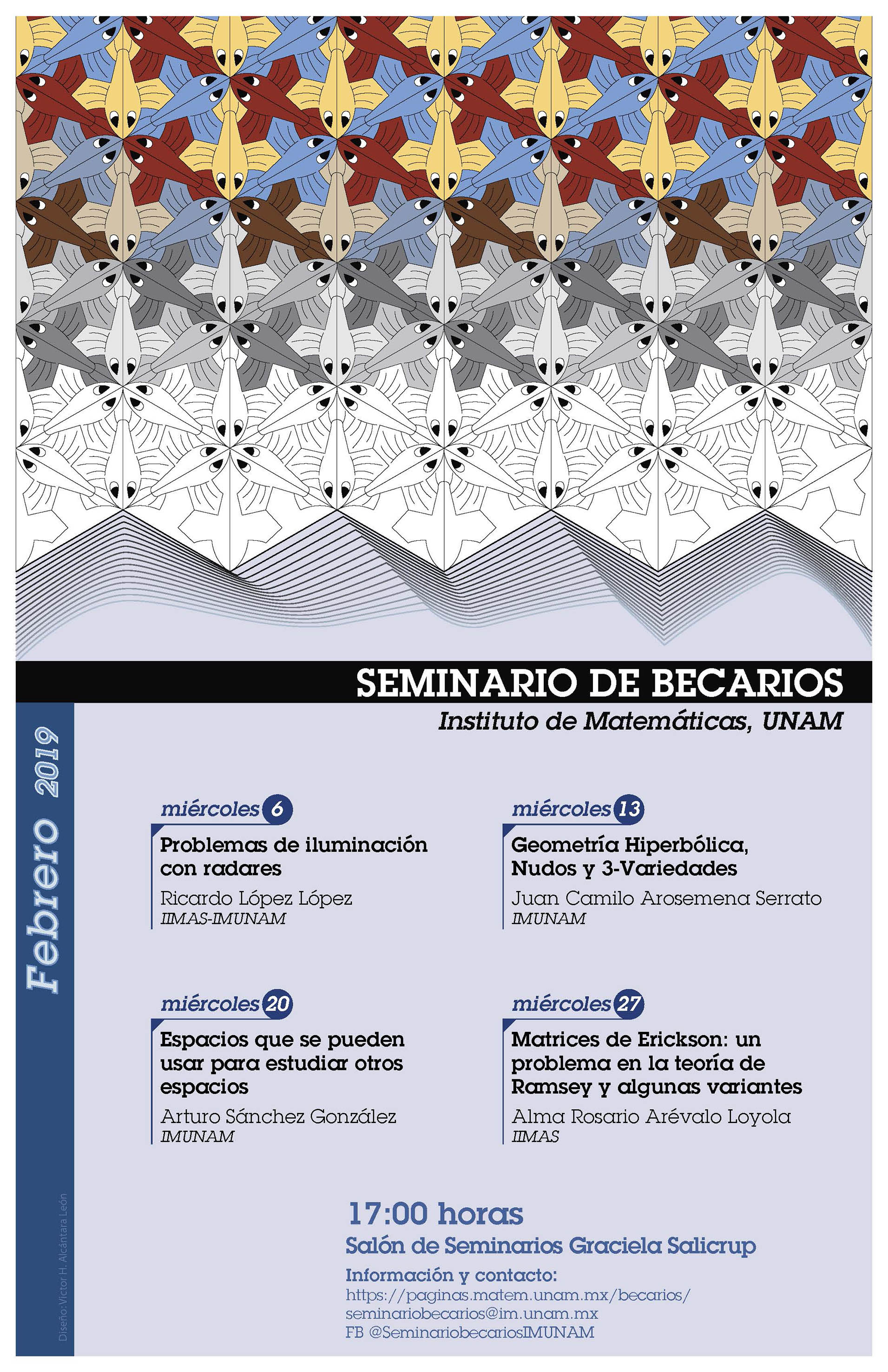 Seminario de becarios 