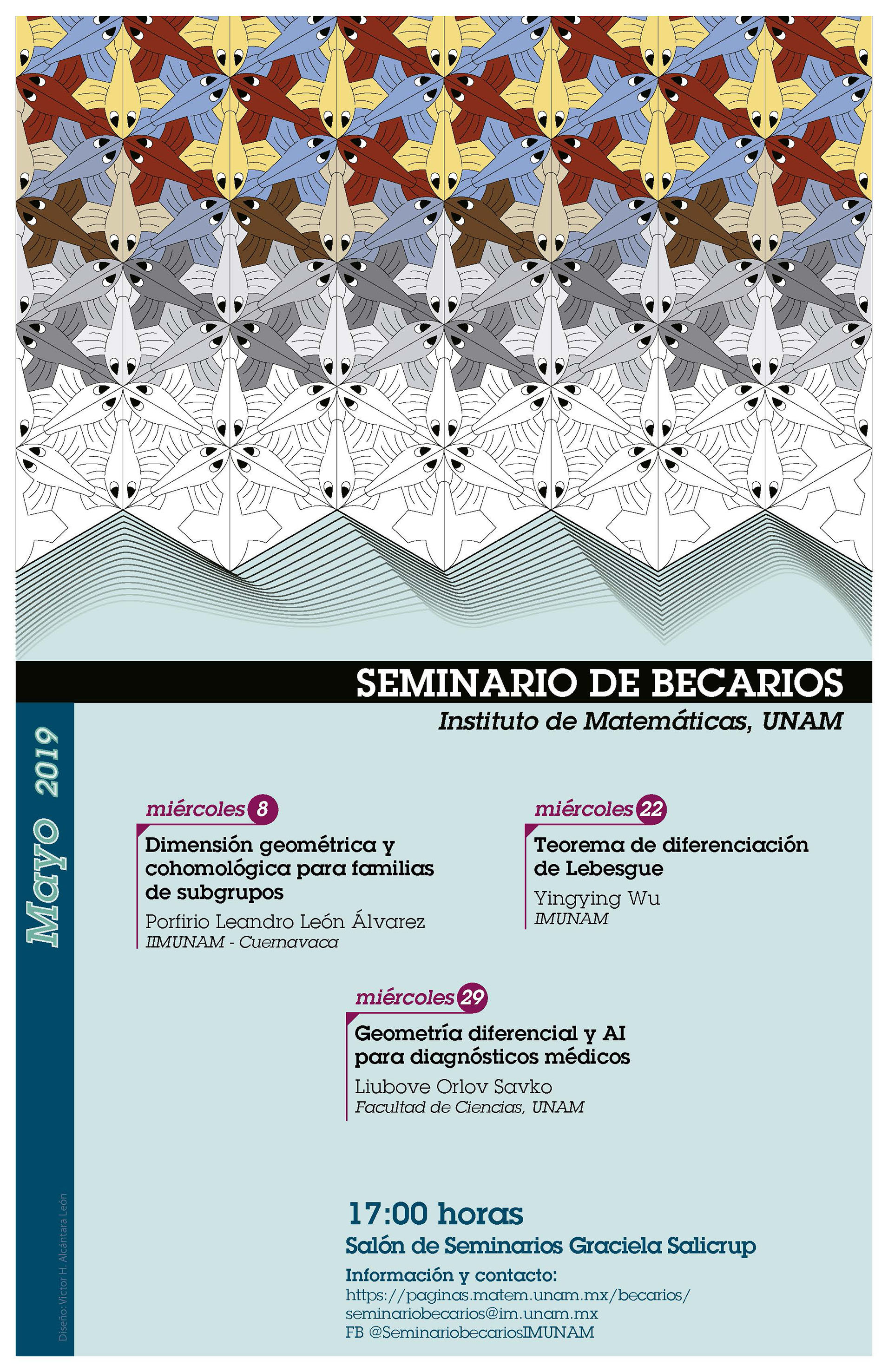 Seminario de becarios 