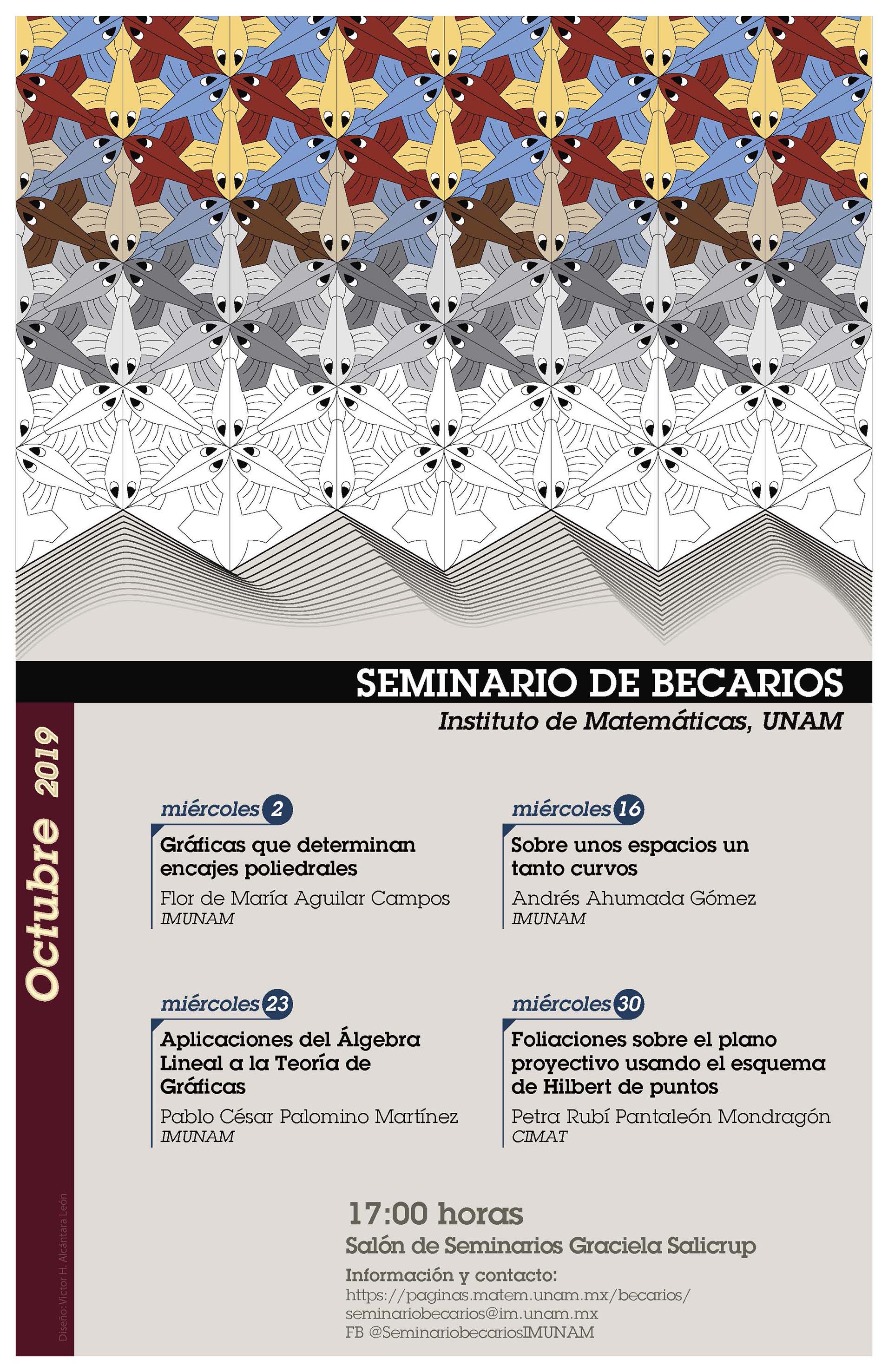 Seminario de becarios