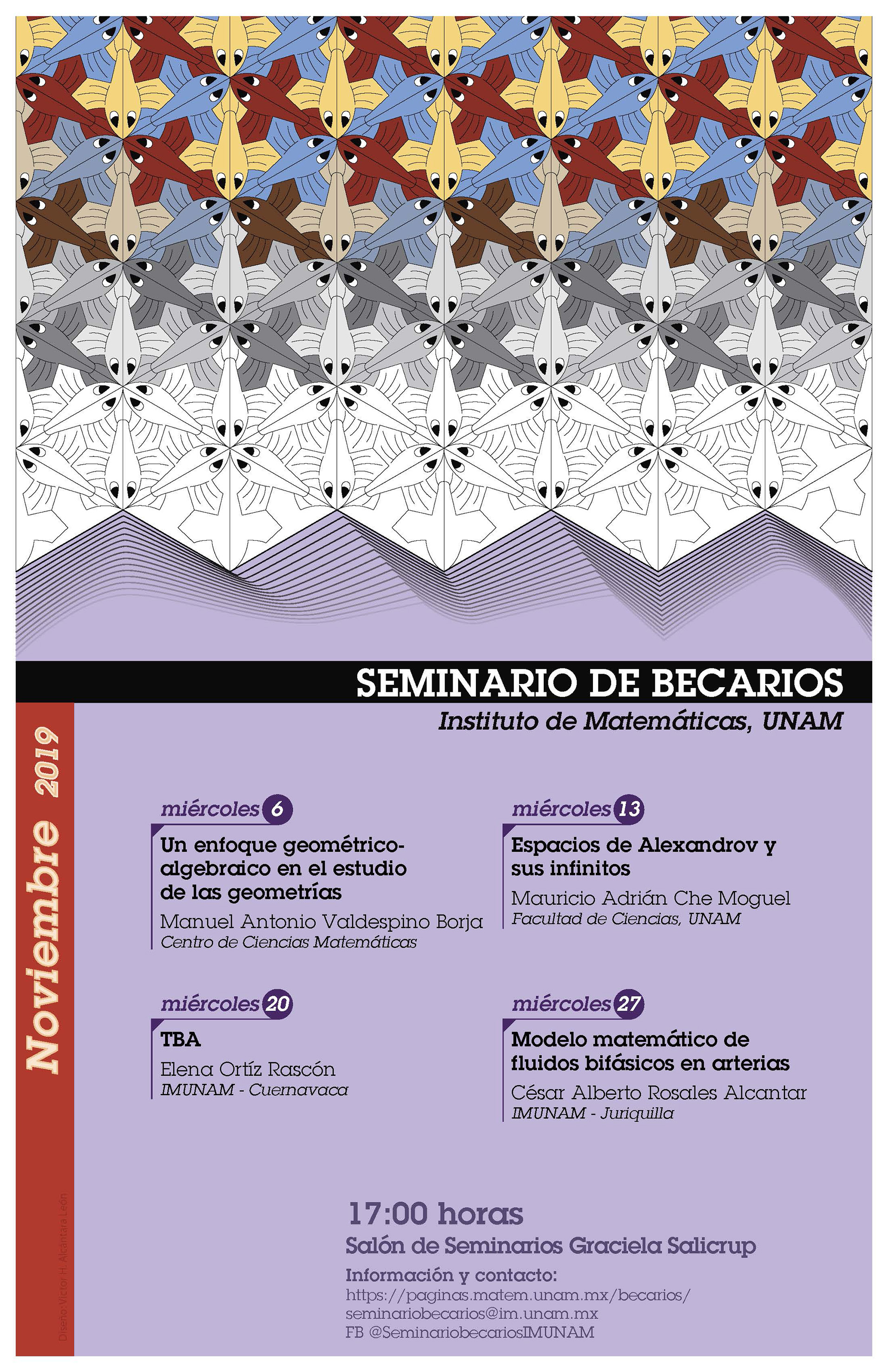 Seminario de becarios 