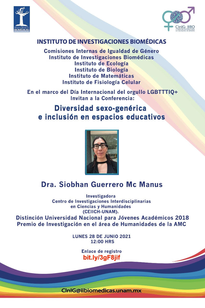 Diversidad sexo-genérica e inclusión en espacios educativos