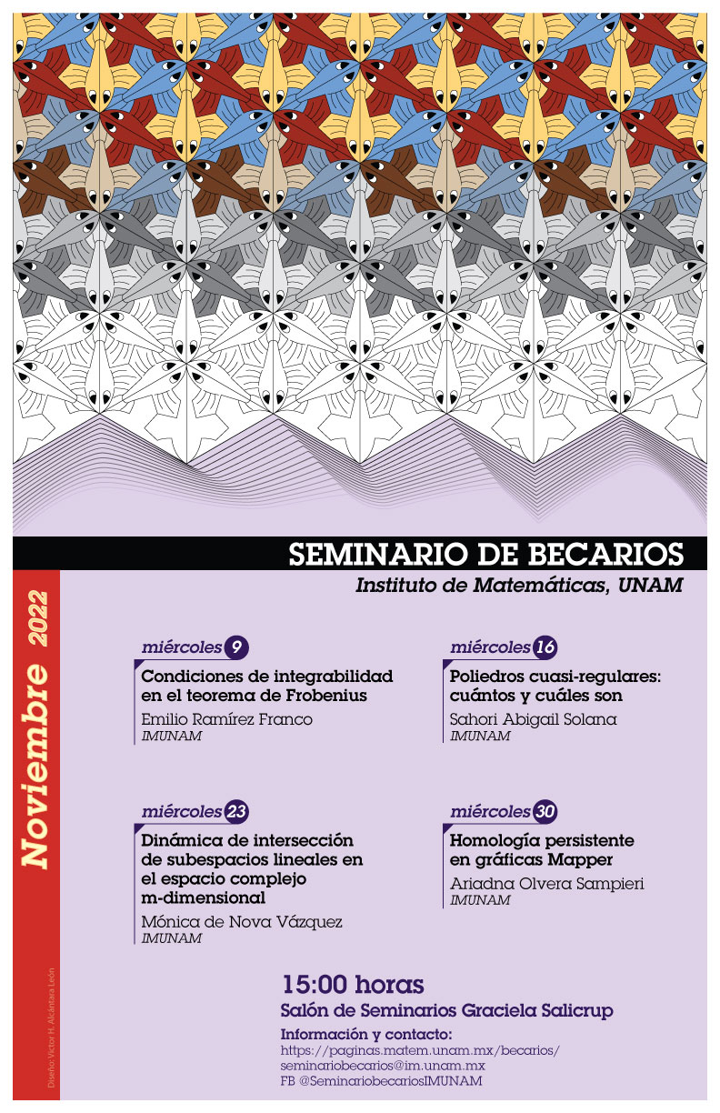 Seminario de becarios