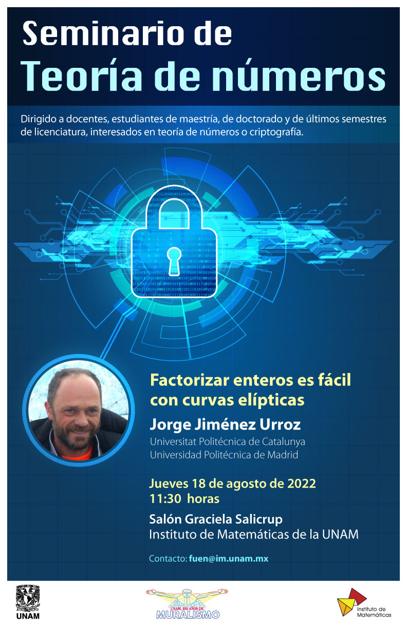 Seminario de Teoría de números