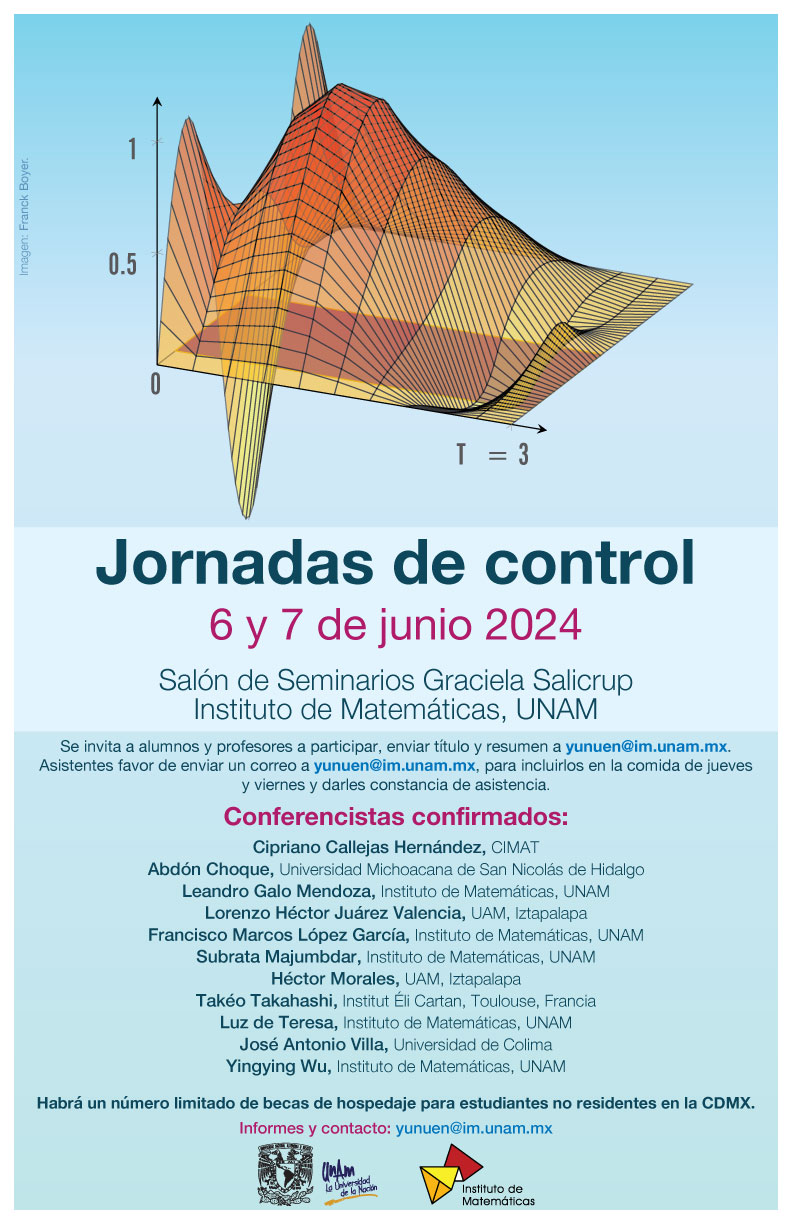 Jornadas de Control