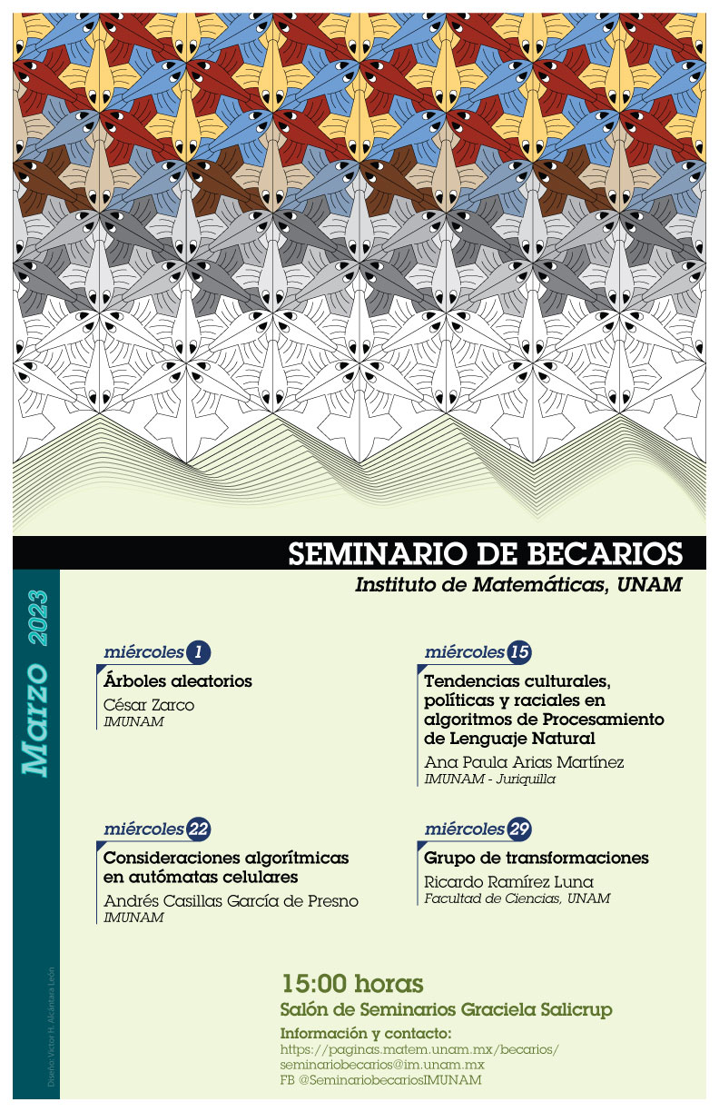 Seminario de becarios