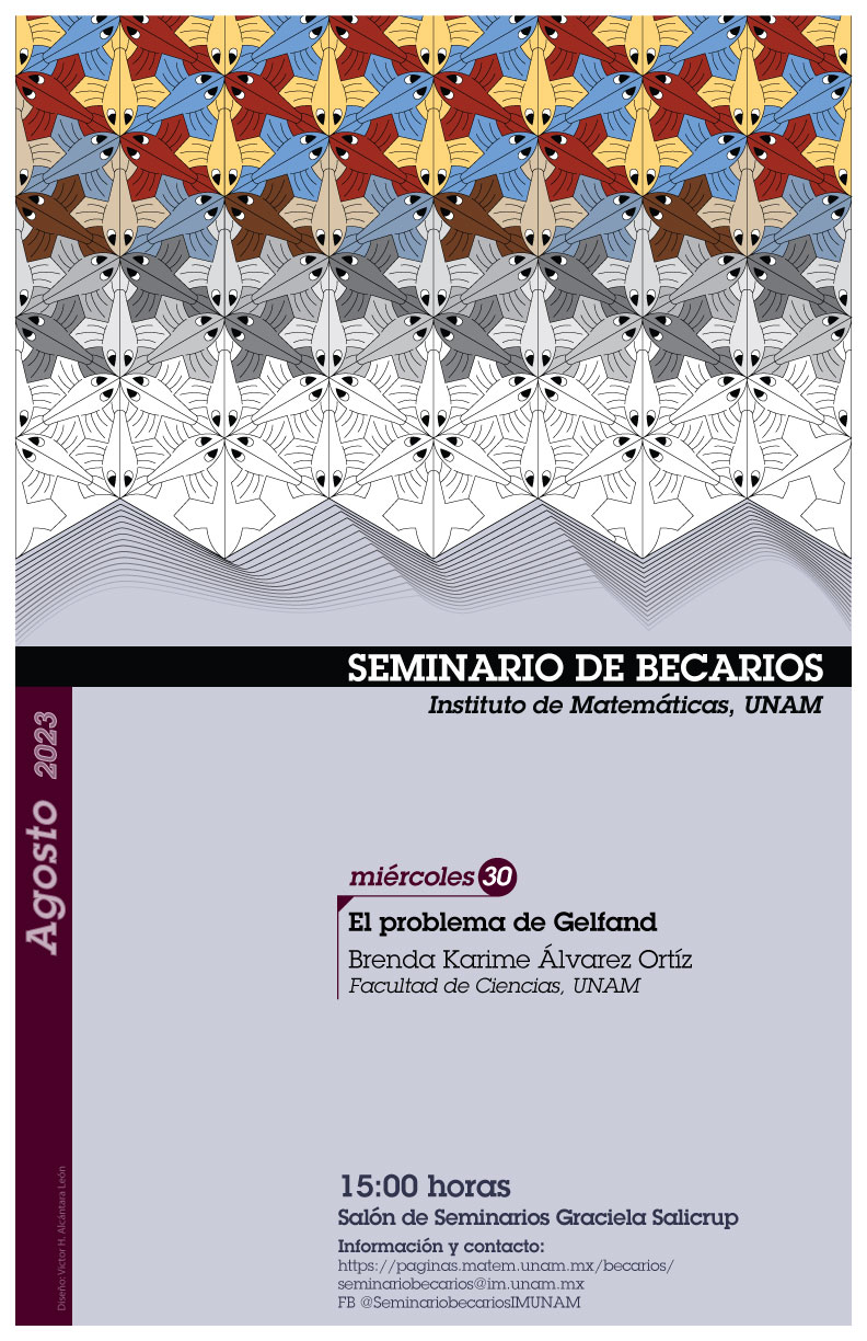 Seminario de becarios: septiembre 2024