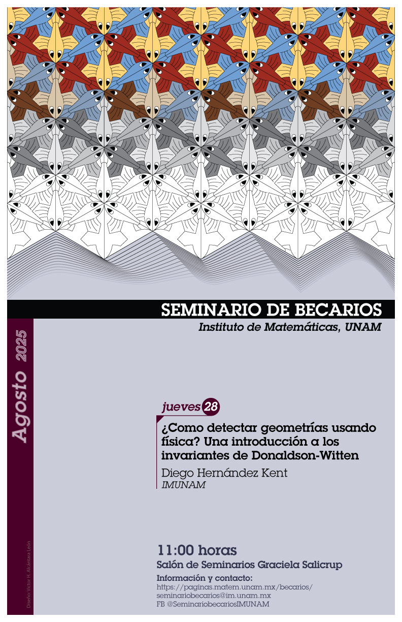 Seminario de Becarios: agosto 2025