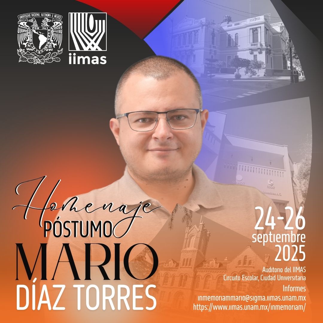 Evento en honor a Mario Díaz