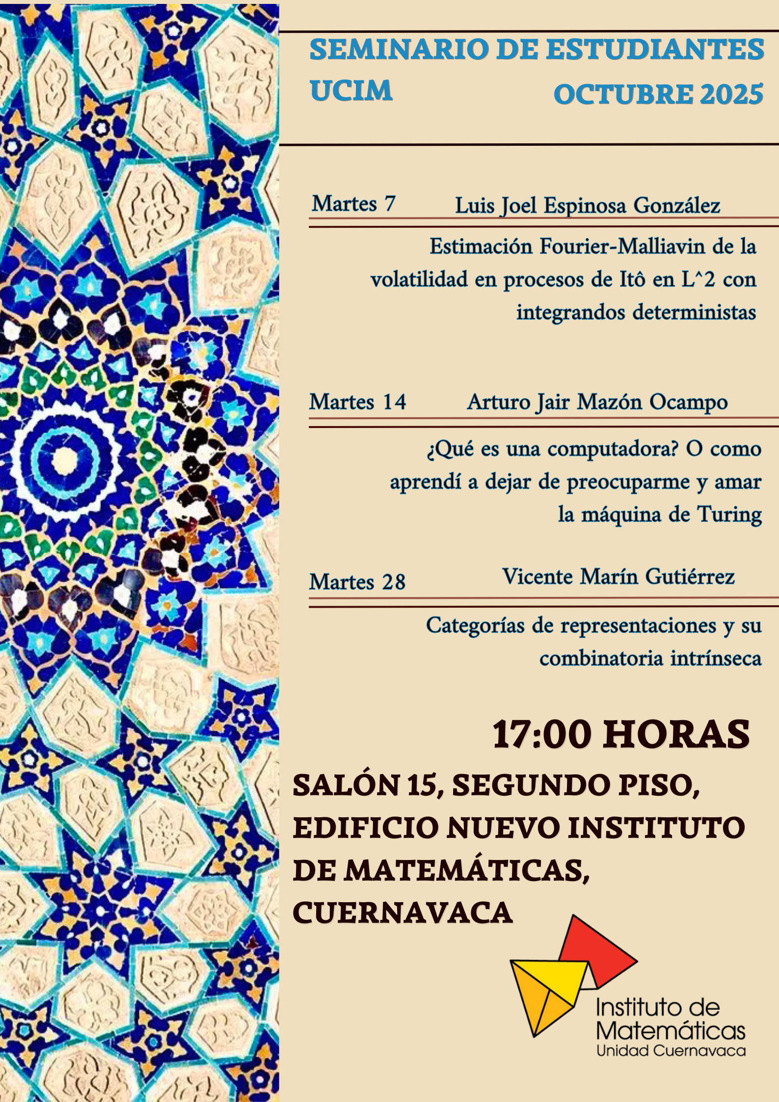 Seminario de Estudiantes