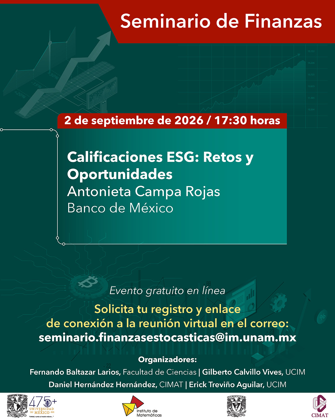 Calificaciones ESG: Retos y Oportunidades - Seminario de Finanzas
