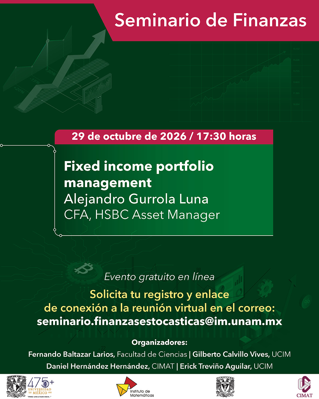 Fixed income portfolio management - Seminario de Finanzas