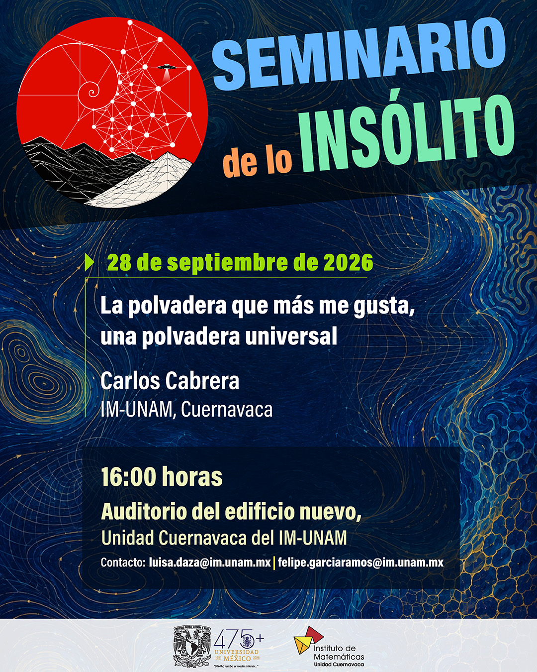 Seminario de lo In-sólito