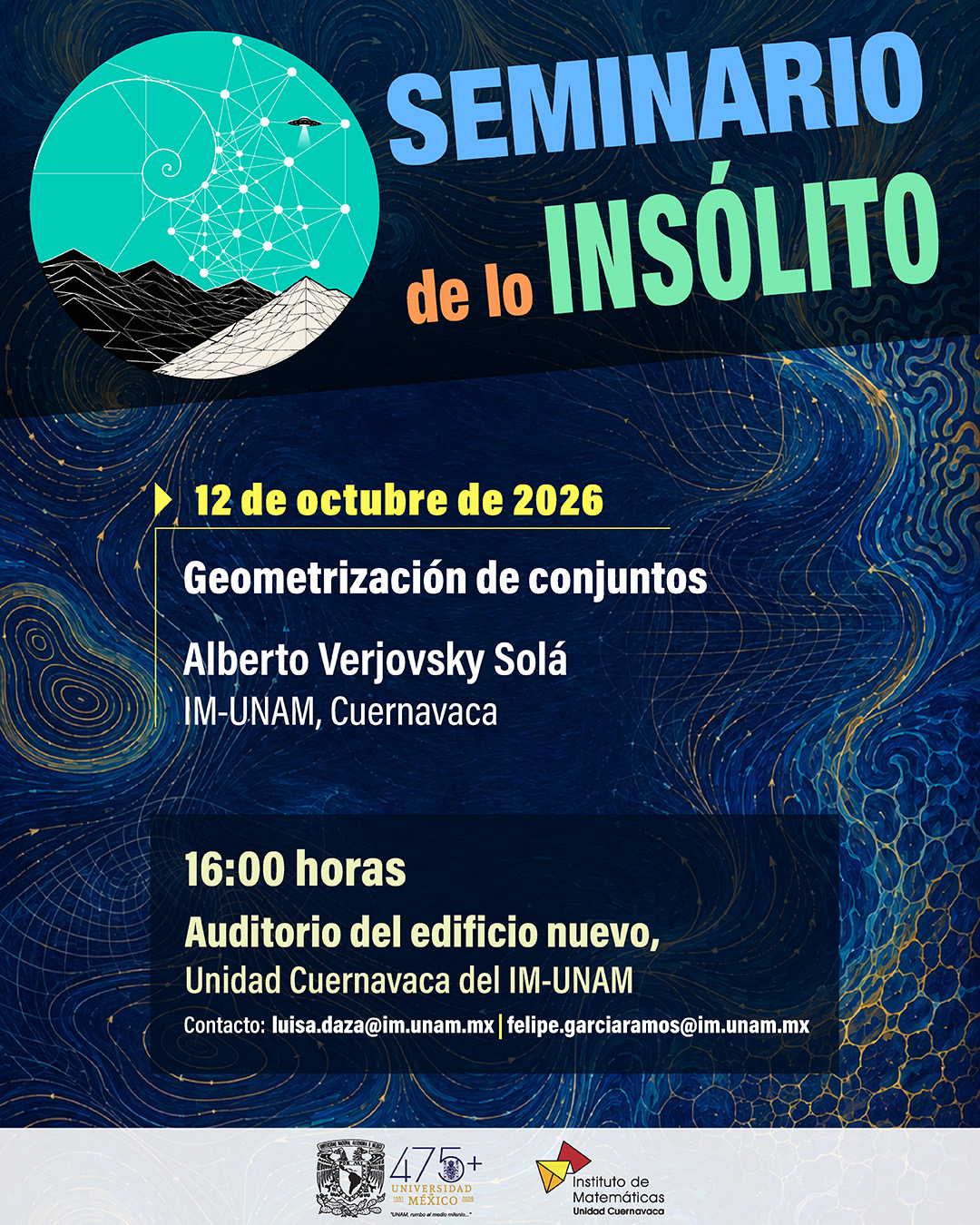 Seminario de lo In-sólito