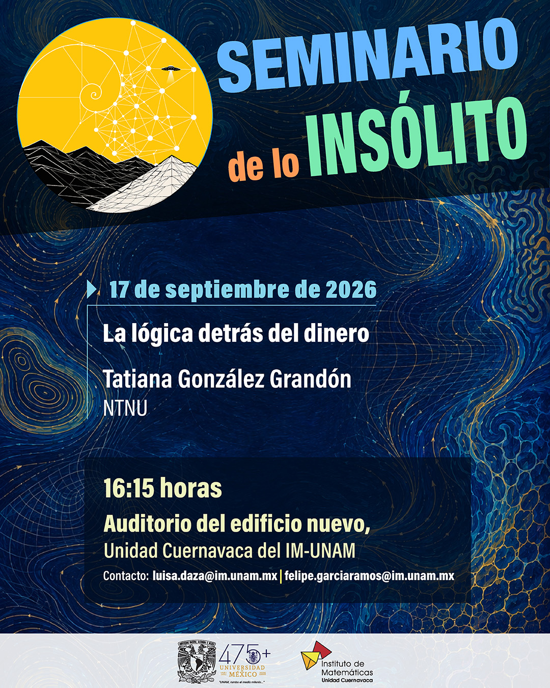 Seminario de lo In-sólito