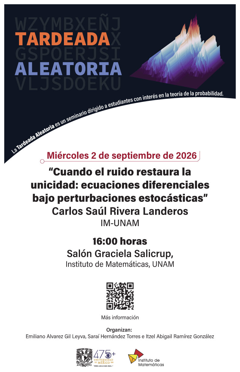 Seminario Tardeada Aleatoria