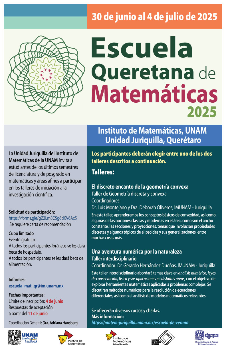 Escuela Queretana de Matemáticas