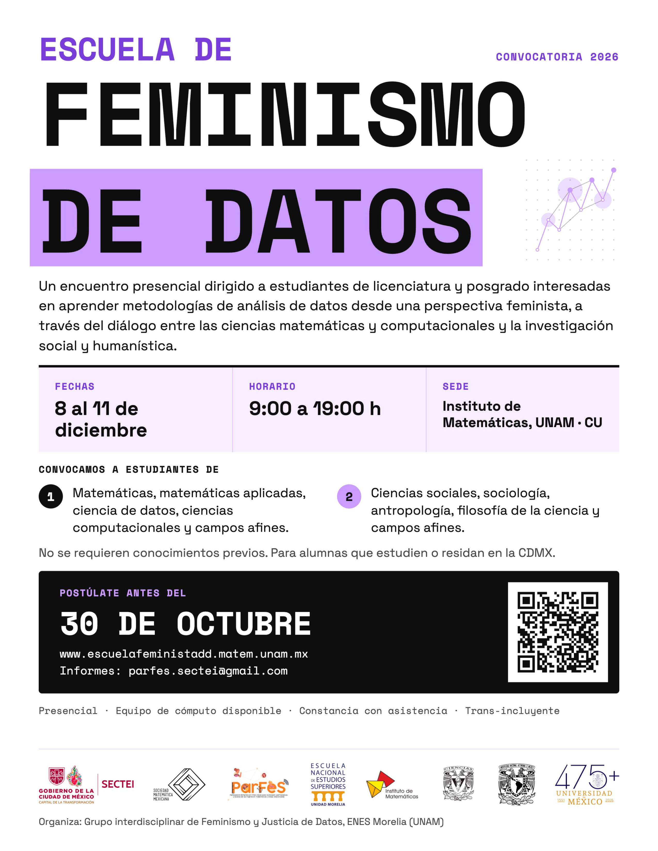 Escuela de Feminismo de Datos