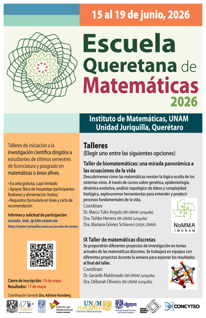 Escuela Queretana de Matemáticas