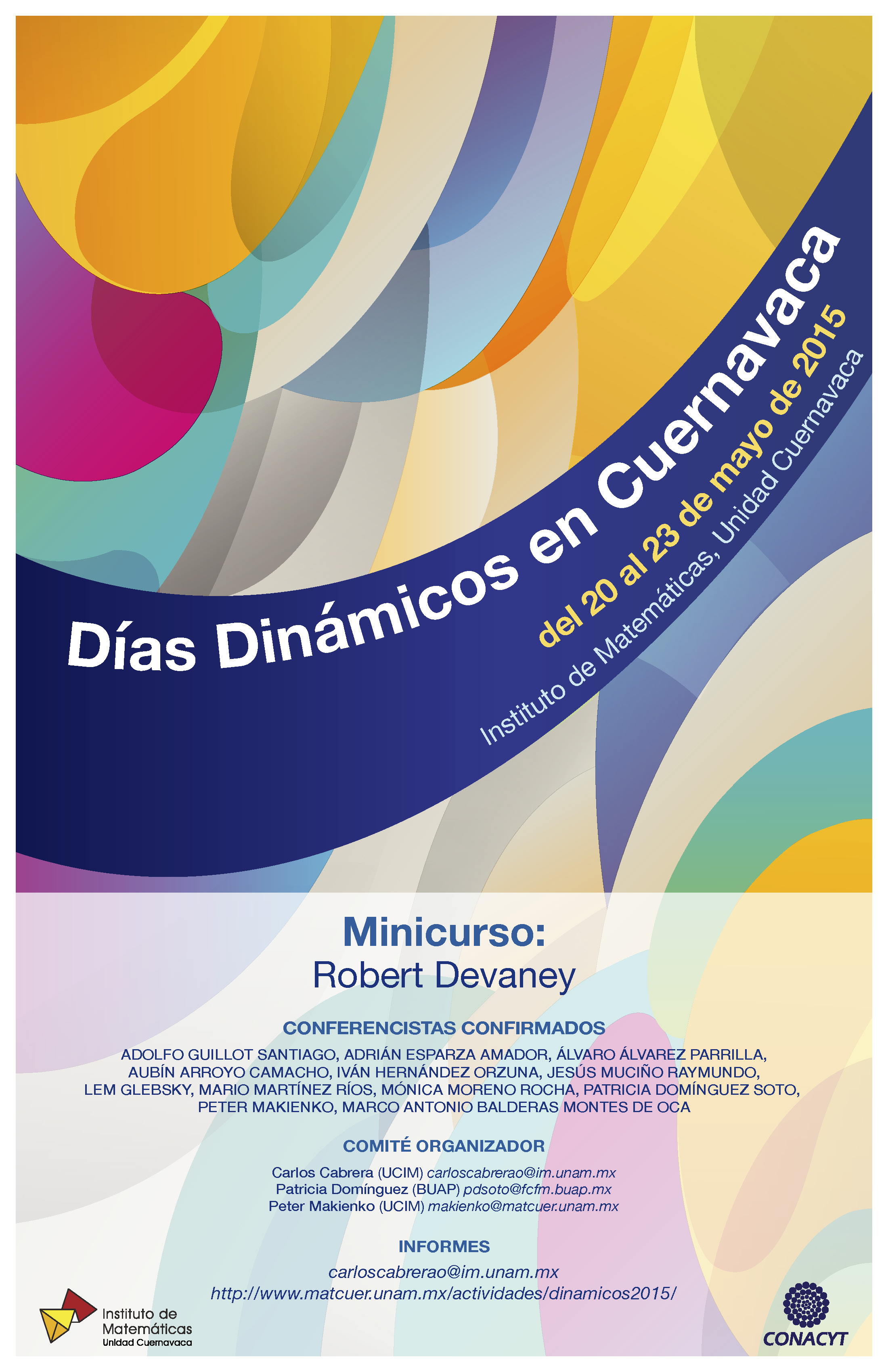 Taller: Días Dinámicos en Cuernavaca, 2015