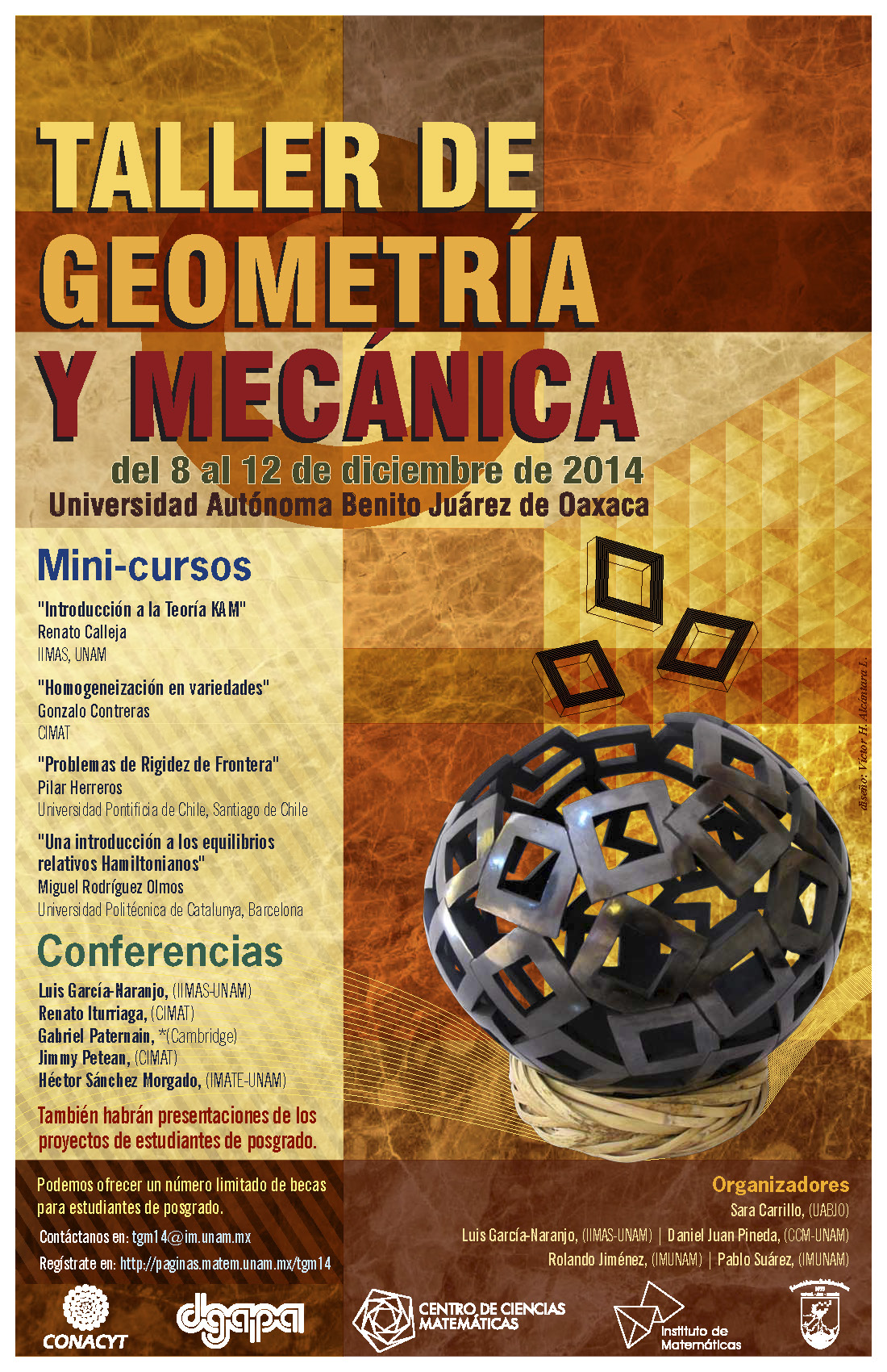 Taller de Geometría y Mecánica