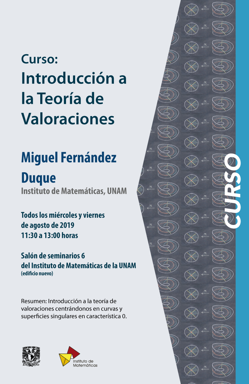 Curso: Introducción a la teoría de valoraciones