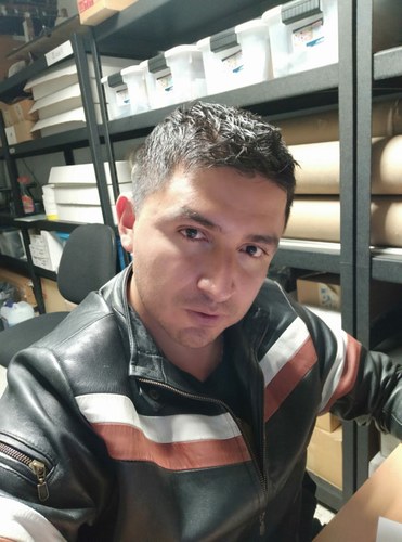 Juan Ahtziri González
